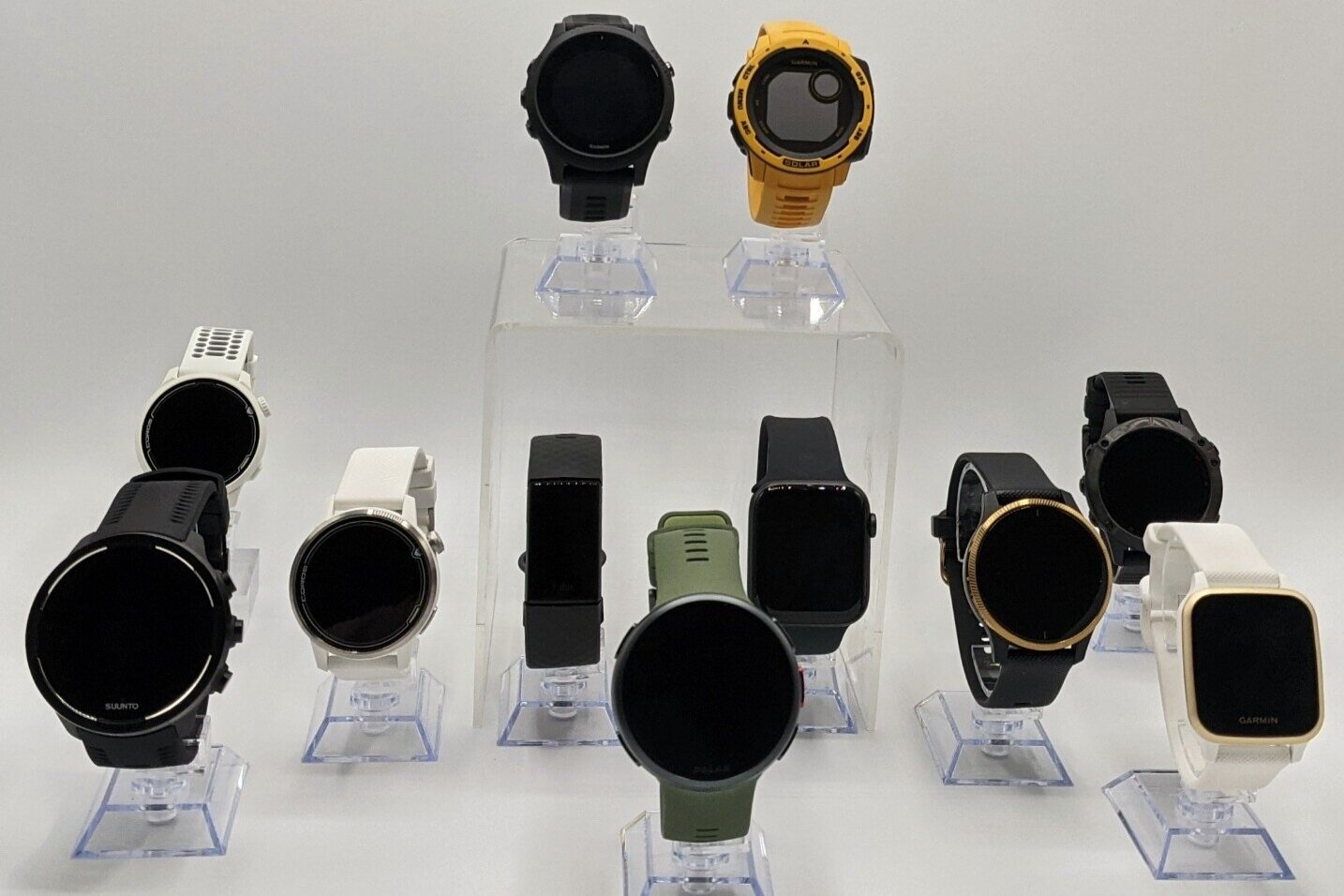 We own and use all of the gPS Watches we recommend.
