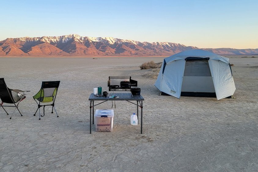 Alvord Desert Camping Tips