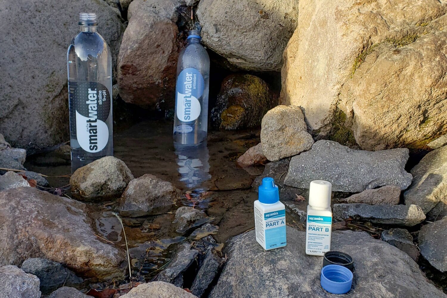 Chlorine Dioxide drops are lightweight and easy to use, and they kill viruses that may be present in your water.