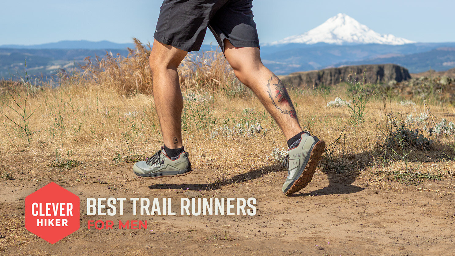 Best Trail Runners for Men