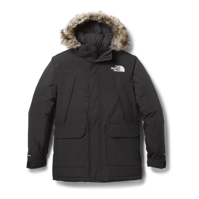 The North Face McMurdo Down Parka