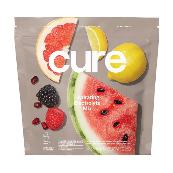 Cure Hydration Mix