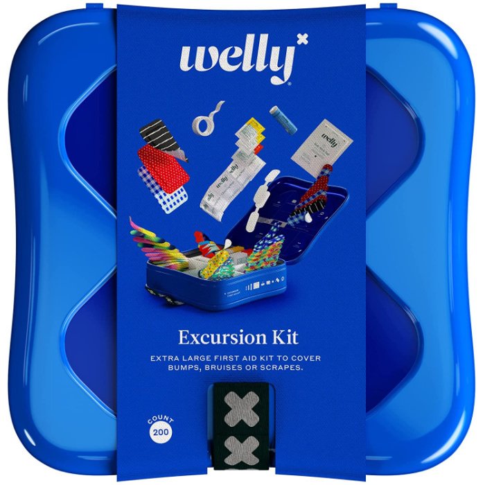 Welly Excursion Kit