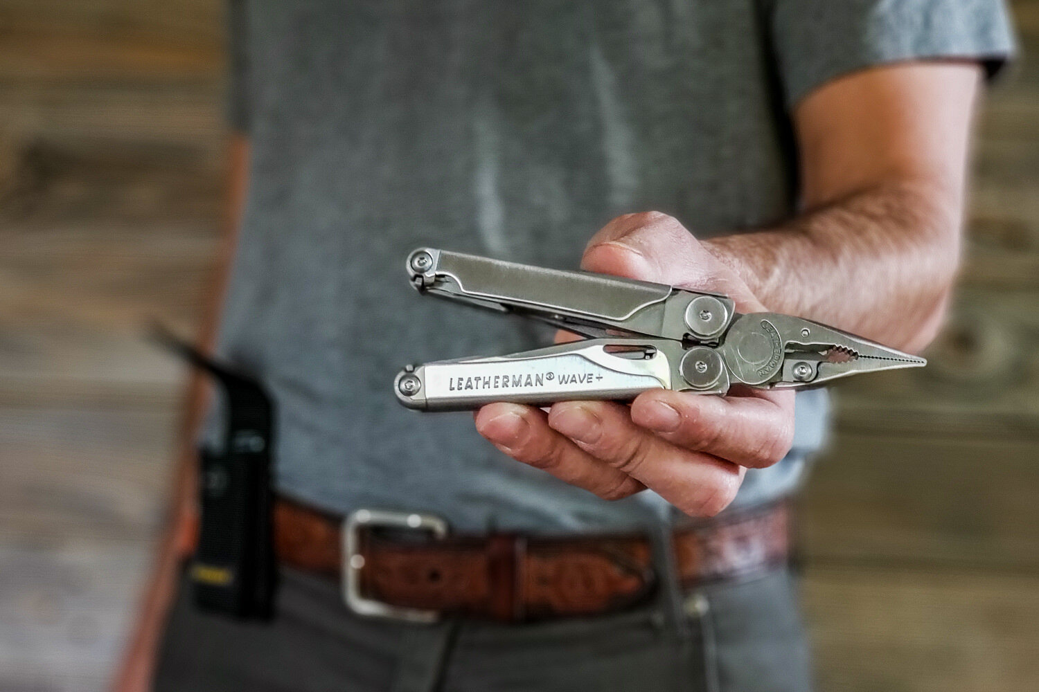 The Leatherman Wave Plus is our top overall multitool for quality, durability, and value.