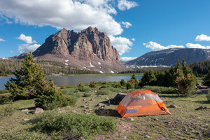 Red Castle Lakes - High Uintas