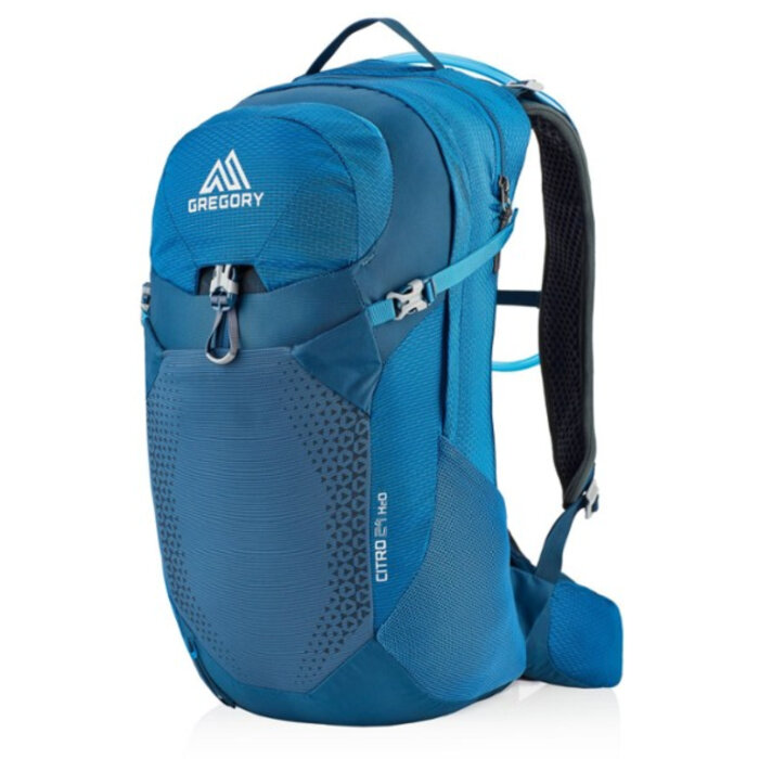 Gregory Citro H20 24L daypack hiking hydration.