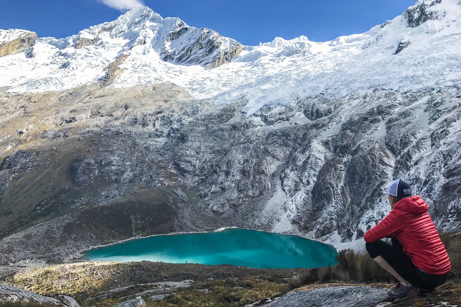 Santa Cruz Trek - Cordillera Blanca, Peru