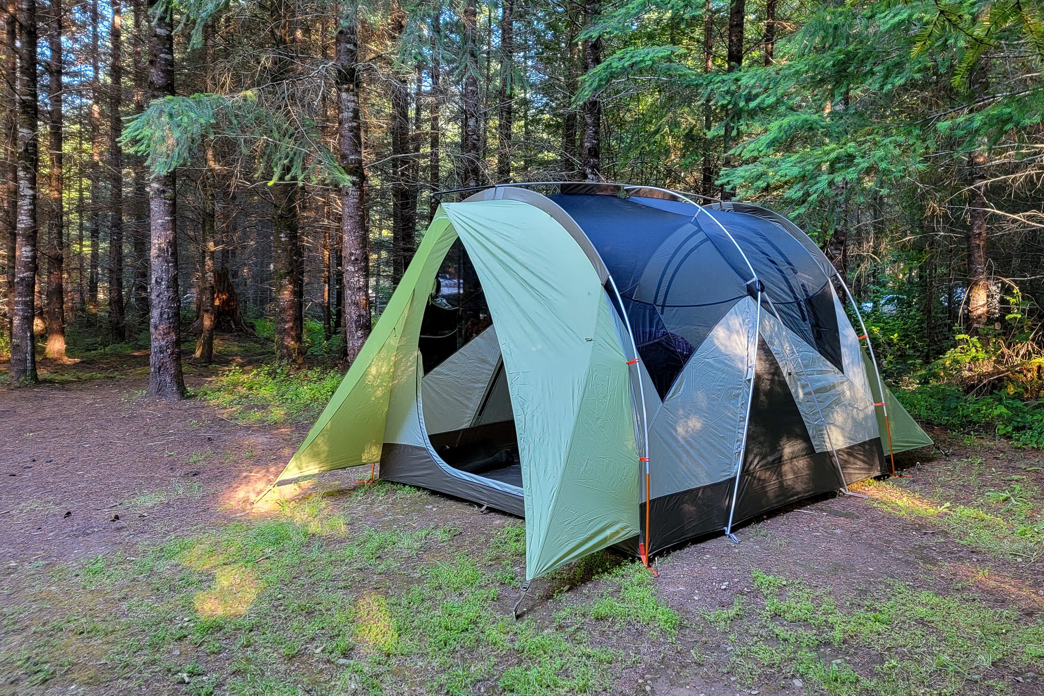 The REI Wonderland 4 Tent